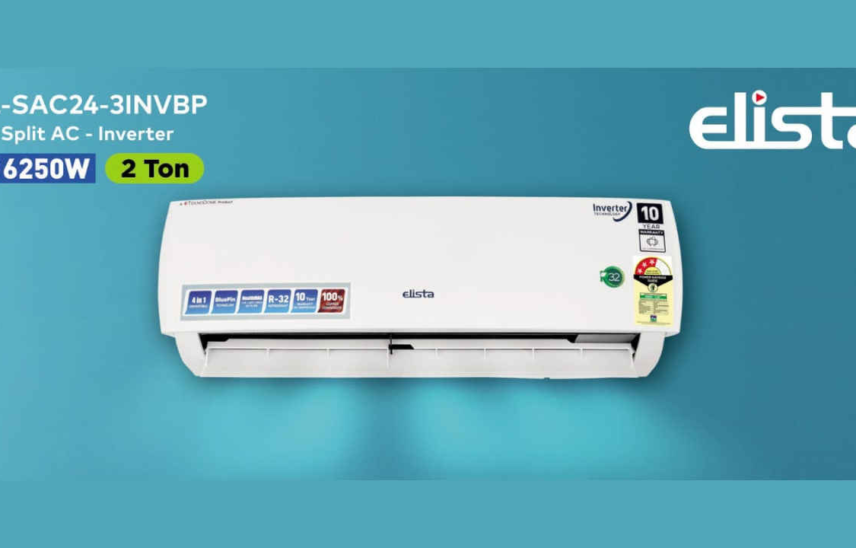 Elista Introduces Six New EL-SAC Models in India: Explore Prices and Features Here