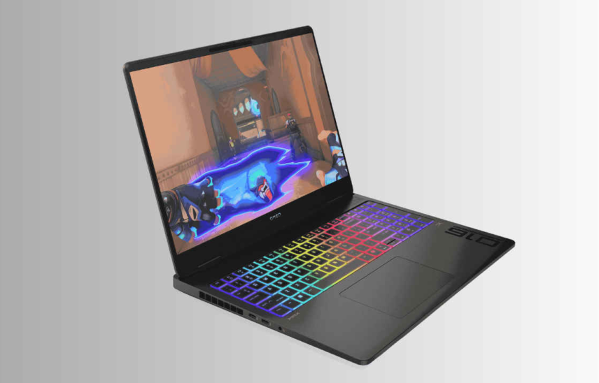 HP Introduces OMEN MAX 16 Gaming Laptop in India featuring AI Optimization: Explore Specs and Pricing Here