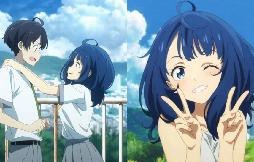 Everything We Know So Far About This Romantic Comedy Anime