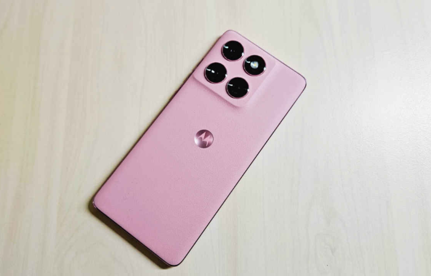 Motorola Edge 60 Fusion 5G Debuts in India Featuring MediaTek Dimensity 7400 Chipset: Discover Pricing and Specifications Here