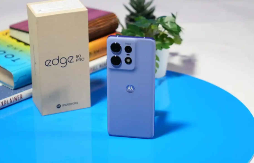 Motorola Edge 50 Pro Price Slashed by Over Rs 7,000 on Amazon: Find Deal Details Here!