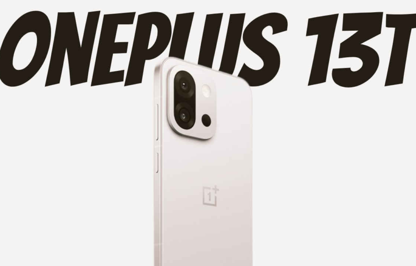 OnePlus 13T Debuts with Snapdragon 8 Gen 3: Pricing, Features, and Details