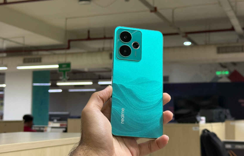 Realme 14T Debuts in India Featuring Dimensity 6300 Chip: Explore Price and Specifications Here