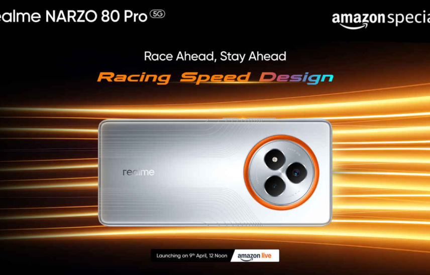 Realme Narzo 80 Pro and Narzo 80x Launch Date in India Confirmed: Details on Specifications, Pricing, and More