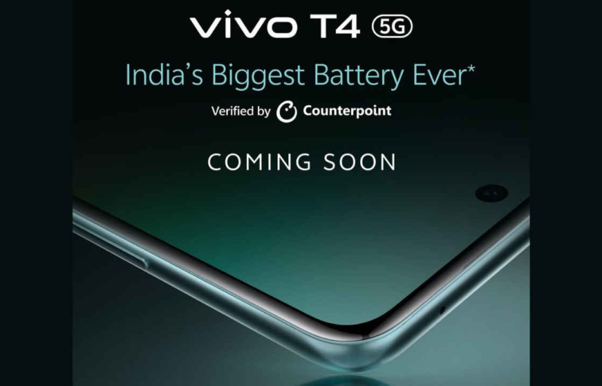 Everything We Know About the Vivo T4 5G: Launch Timeline, Specifications, Price, Design, and More