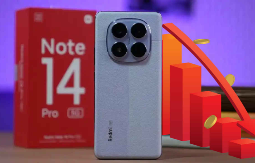 Xiaomi Experiences Significant Drop in India: Q1 2025 Shipments Plunge 38% Amid Overall Market Decline of 8%