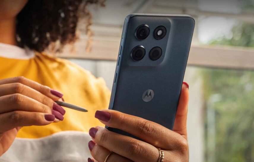 Motorola Edge 60 Stylus Debuts in India: Price, Specifications, and Availability