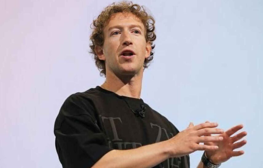 Mark Zuckerberg Predicts AI Will Generate Most of Meta’s Code by 2026