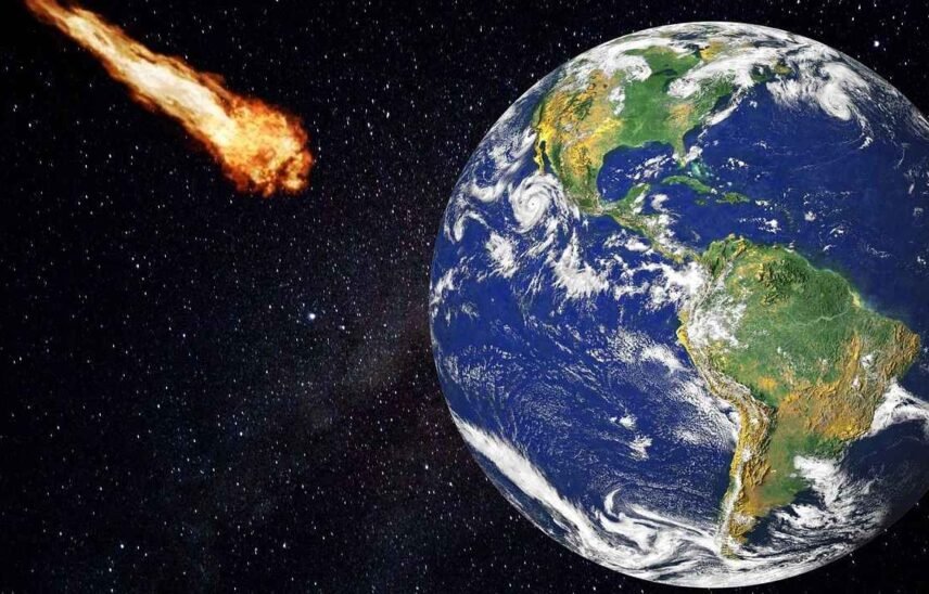 Eiffel Tower-Sized 2003 MH4 Poised for Close Approach on May 24 — Will It Collide with Earth?