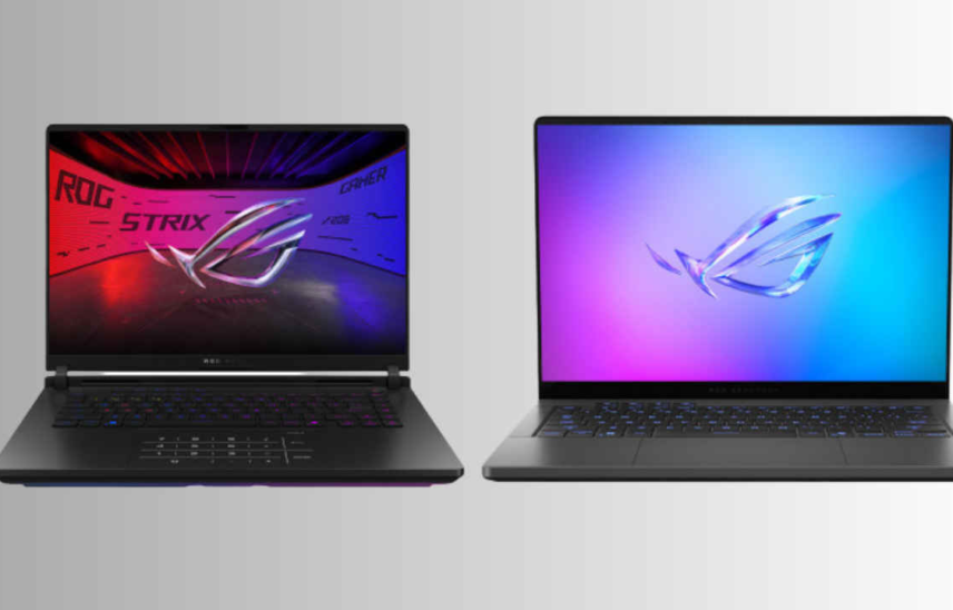 Asus Introduces 2025 ROG Laptop Series in India Featuring AI Enhancements: Explore Prices and Specifications