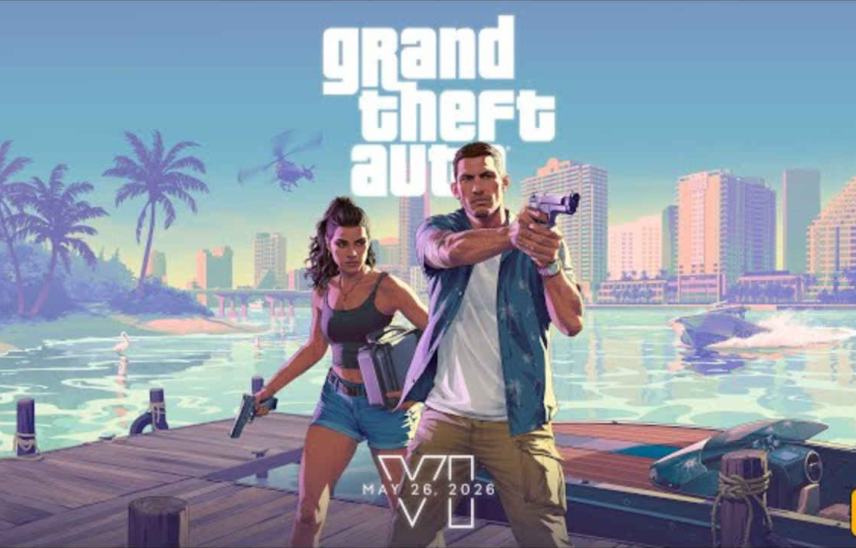 GTA 6 Trailer 2 Has Arrived—Now the Wait Until 2026 Begins!