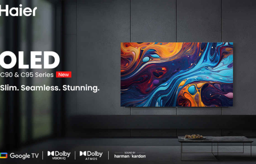 Haier Unveils C95 and C90 OLED TVs at Competitive Prices: Features and Insights