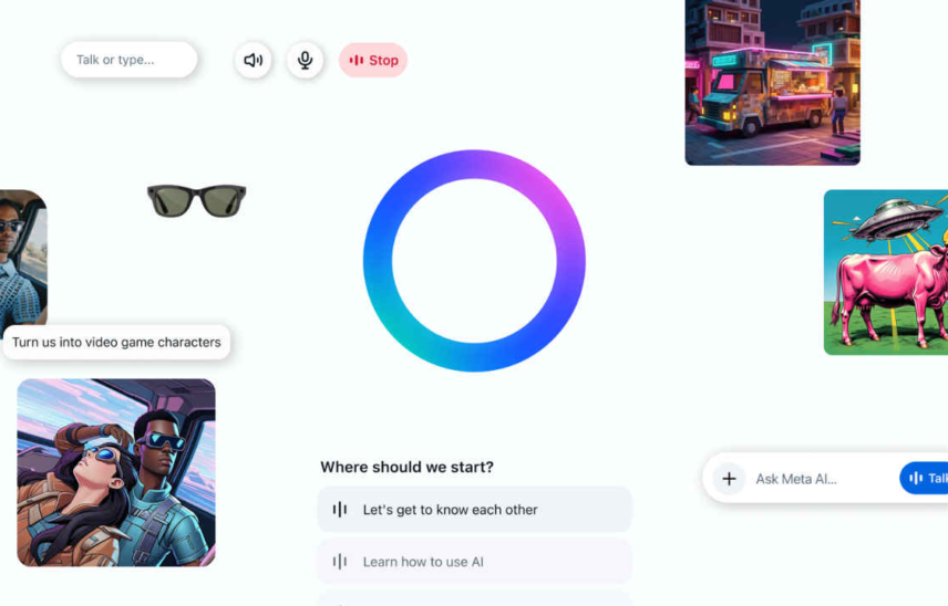 Meta Launches Specialized AI App to Compete with ChatGPT: Explore Its Features