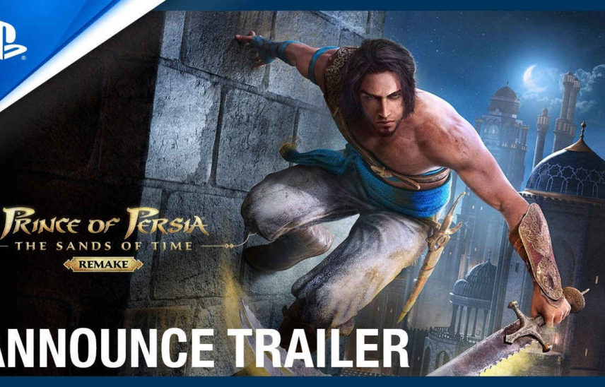 Prince of Persia: The Sands of Time Remake Scheduled for 2026 Release: Everything We Know So Far
