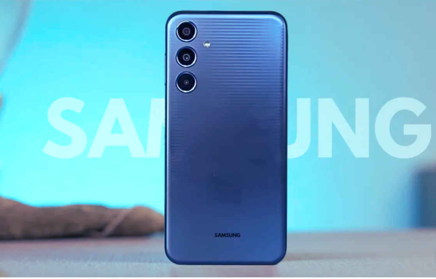 Samsung Galaxy M35 5G Sees Price Cut of More Than Rs 7,500 on Flipkart