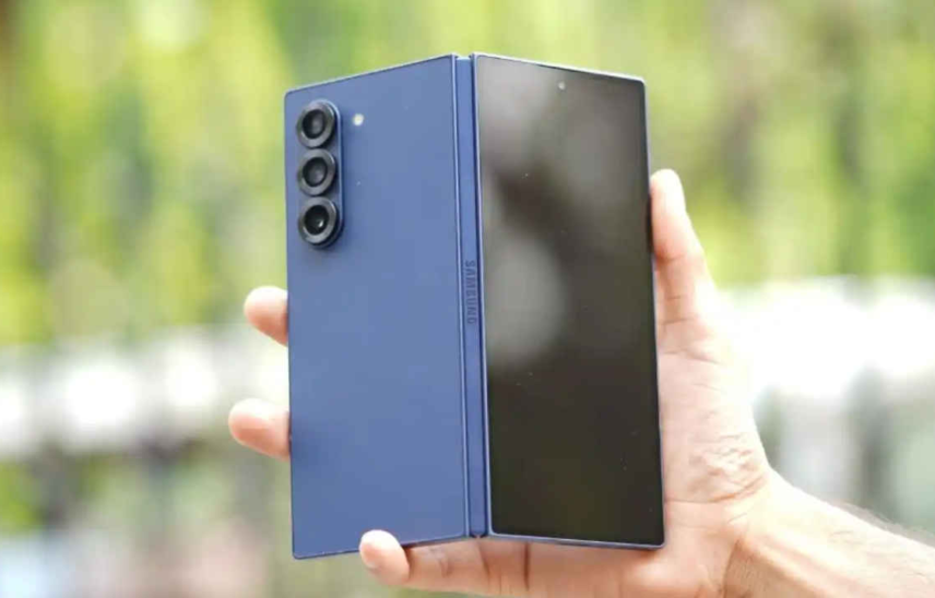 Samsung Galaxy Z Fold 6 Sees Price Cut of Rs 41,950 During Amazon Great Summer Sale