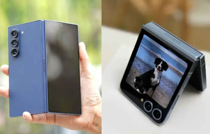 Samsung Galaxy Z Fold 7 and Z Flip 7 Launching Soon: Anticipated Prices and Specifications Revealed