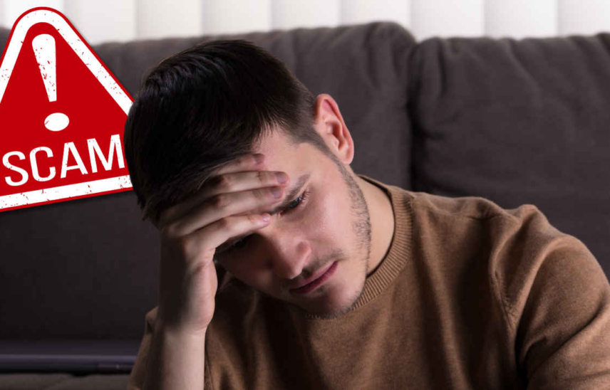 Engineering Graduate Scammed for Rs 5.22 Lakh While Attempting to Sell Sofa Online: Here’s the Story