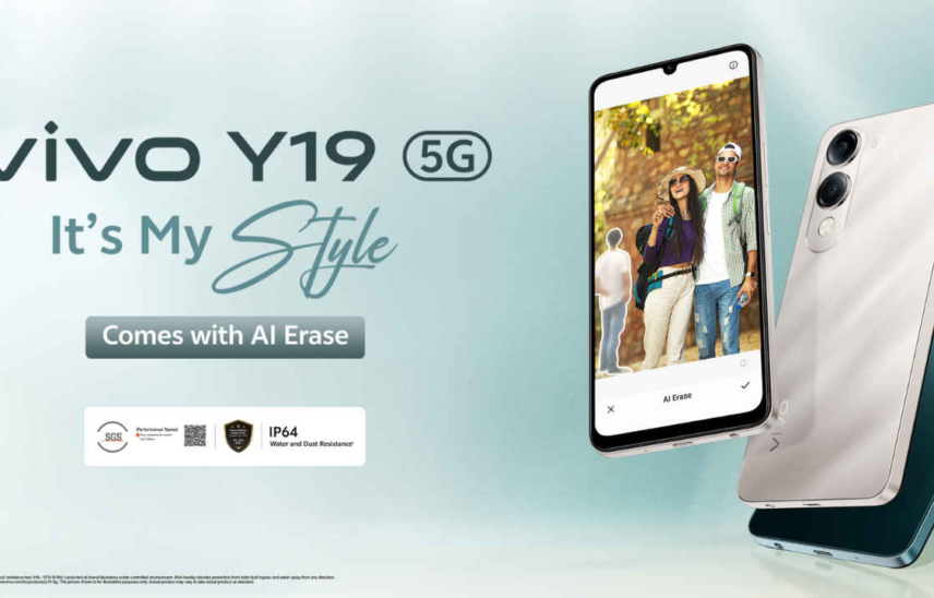 Vivo Y19 5G Debuts in India Featuring MediaTek Dimensity 6300 Chipset: Discover Price and Specifications Here