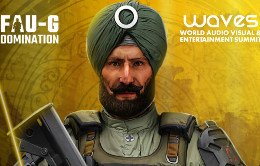 Domination Launches on Android: India-First Mobile Shooter Debuts at WAVES 2025