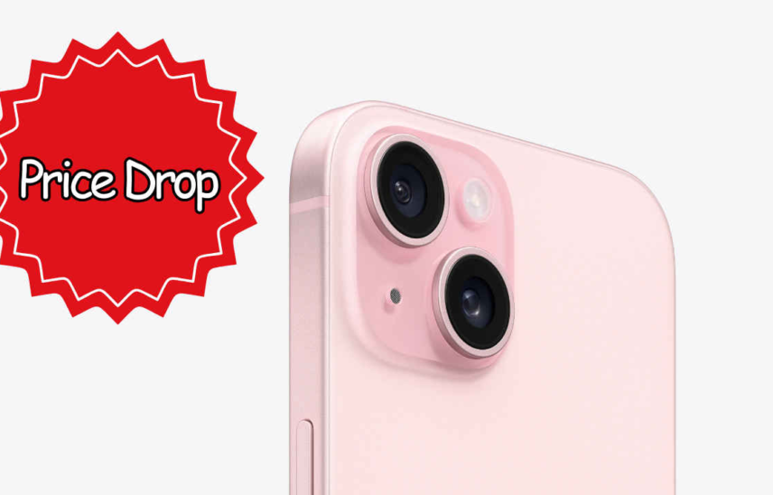 Apple iPhone 15 Now Available with a ₹12,151 Discount
