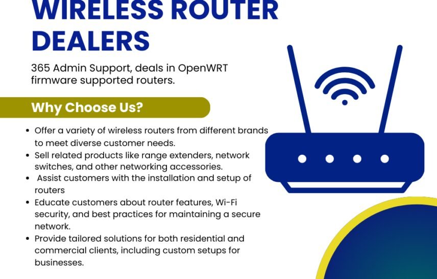 Wireless Router Dealers In Hyderabad Top Wireless Router Dealers in Hyderabad for Reliable Internet Connectivity