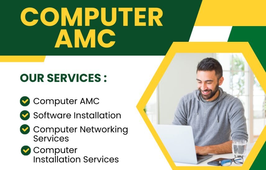 Computer Amc In Hyderabad Top Benefits of Computer AMC Services in Hyderabad