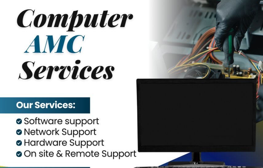 Computer Hardware Amc In Hyderabad Top Computer Hardware AMC Services in Hyderabad: Ensuring Seamless Performance