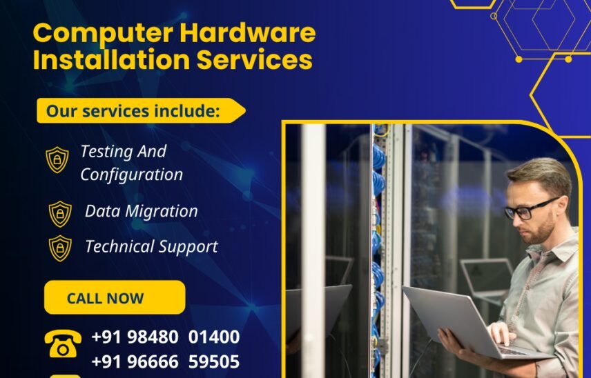 Computer Hardware Installation Services In Hyderabad Top Computer Hardware Installation Services in Hyderabad: Your Ultimate Guide