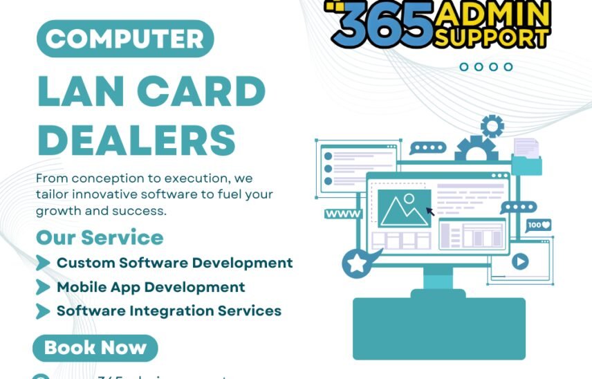 Computer Lan Card Dealers In Hyderabad Top 10 Reliable LAN Card Dealers in Hyderabad for Quality Networking Solutions