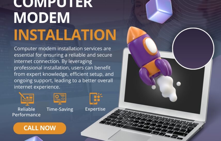 Computer Modem Installation Services In Hyderabad Top Tips for Choosing Reliable Computer Modem Installation Services in Hyderabad