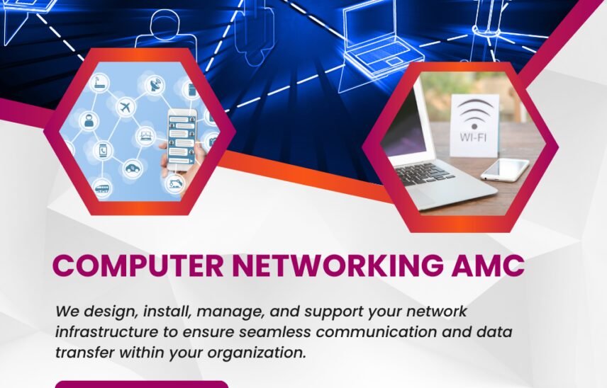 Computer Networking Amc In Hyderabad Top Benefits of Opting for Computer Networking AMC in Hyderabad