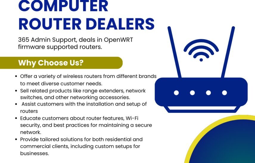 Router Configuration Solution Providers In Hyderabad Top Router Configuration Solution Providers in Hyderabad for Seamless Connectivity