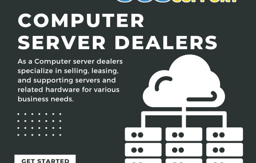 Computer Server Dealers-Dell In Hyderabad Top Dell Server Dealers in Hyderabad: Your Guide to Reliable IT Solutions