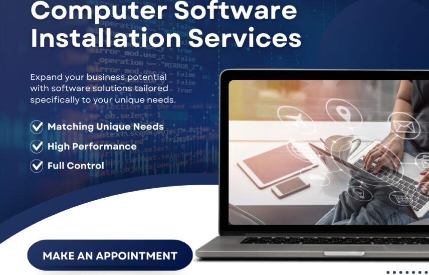 Computer Software Installation Services In Hyderabad Top Benefits of Professional Computer Software Installation Services in Hyderabad
