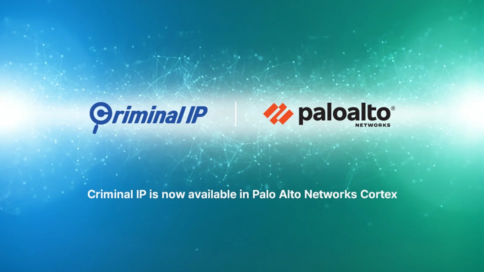 Criminal IP and Palo Alto Networks Cortex XSOAR Join Forces to Deliver AI-Powered Threat Intelligence for Automated Incident Response 7 Criminal IP + Palo Alto Cortex
