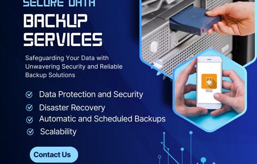 Data Backup Solution Providers In Hyderabad Top Data Backup Solution Providers in Hyderabad: Ensuring Your Business Continuity