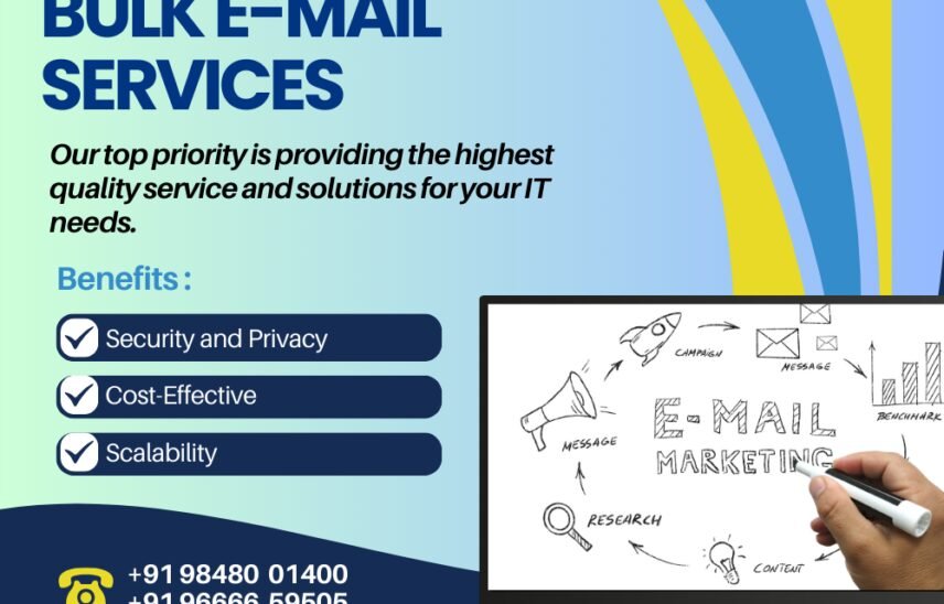 Email Solution Providers In Hyderabad Top Email Solution Providers in Hyderabad: Your Guide to Reliable Communication