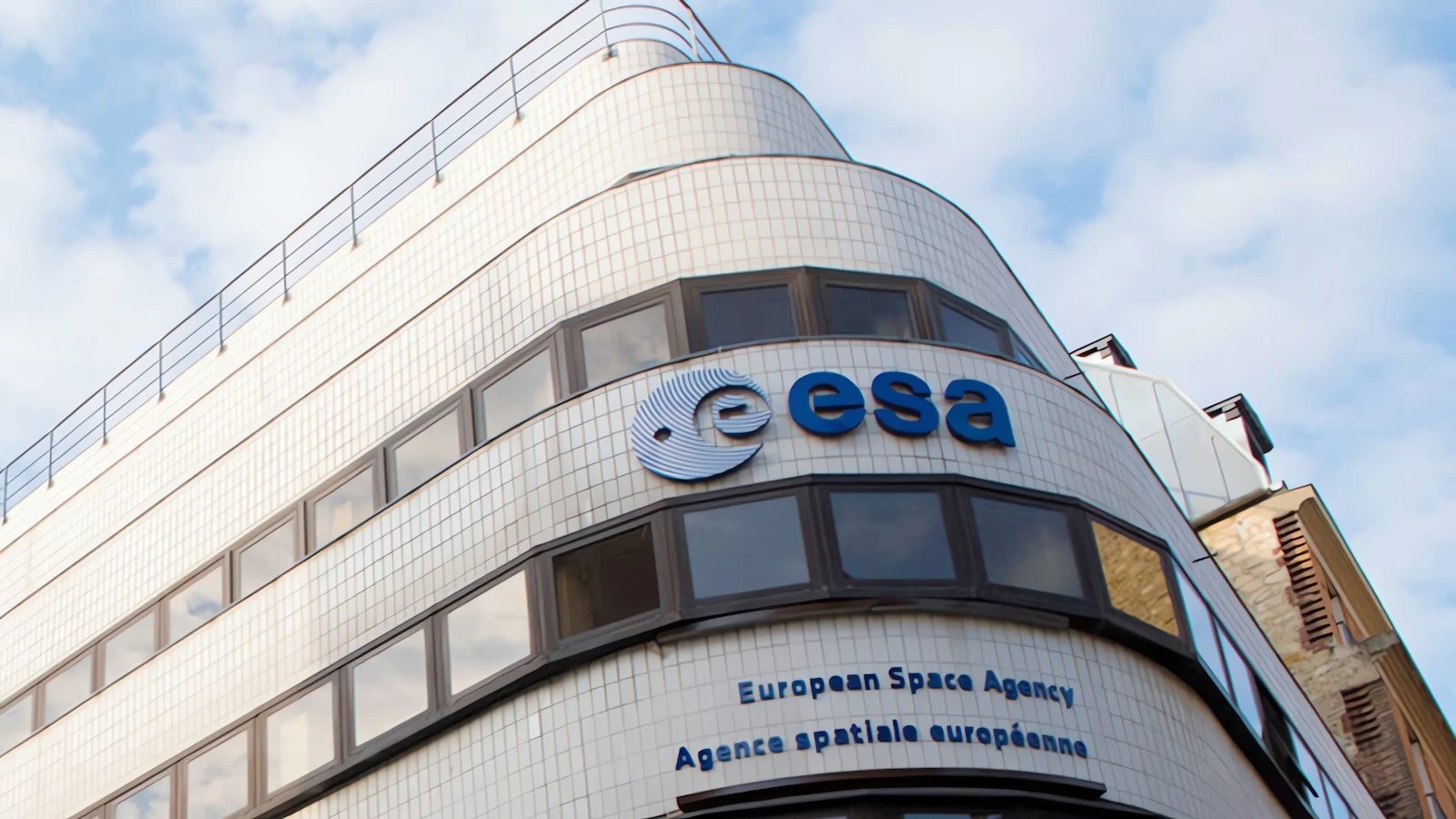 European Space Agency Acknowledges Compromise of "External Servers" 7 European Space Agency