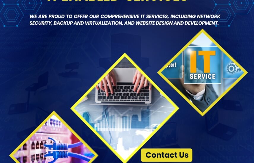 It Enabled Services In Hyderabad The Rise of IT Enabled Services in Hyderabad: Transforming the City’s Economy