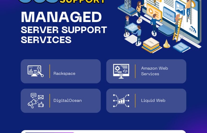 Managed Server Support Services In Hyderabad Top Benefits of Managed Server Support Services in Hyderabad