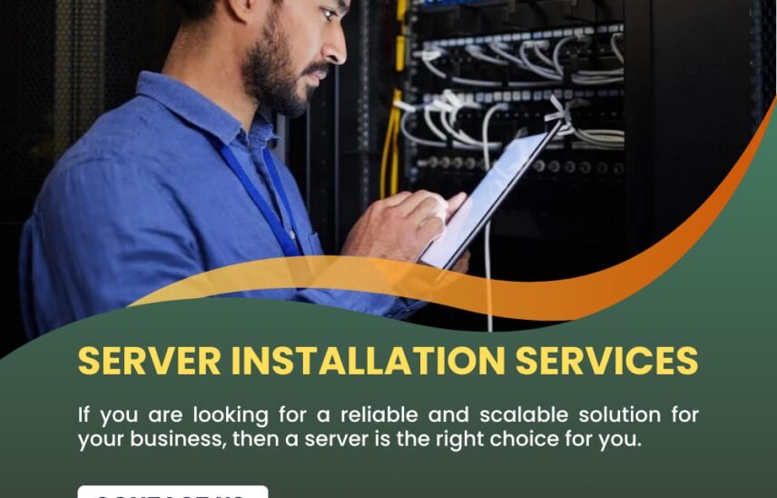 Server Support Services In Hyderabad Top Server Support Services in Hyderabad: Ensuring Seamless Business Operations
